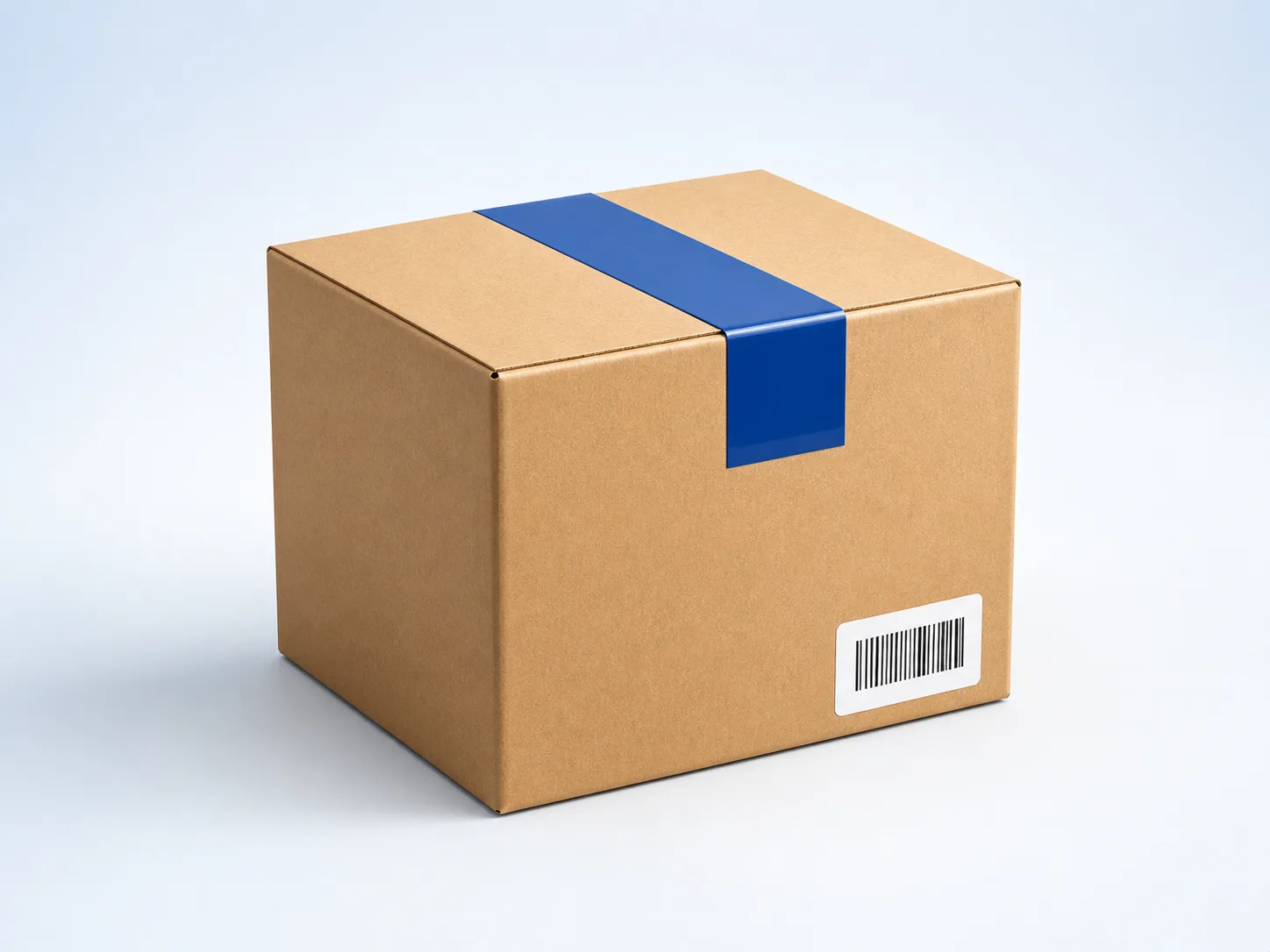 Small parcel box